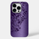 Recherche de profond iphone coques Violet