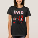 Zoek naar lieveheersbeestje dames tshirts Gezin