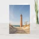 Recherche de lac michigan vœux cartes Vagues