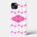 Zoek naar initialen ipad hoesjes Flamingo