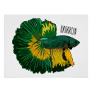 Recherche de poissons posters Pour enfants