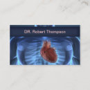 Recherche de cardiologie cardiologue cartes visite Médical