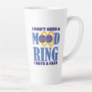Recherche de humeur tasses Sarcastique