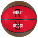 Recherche de basket rouge Monogramme