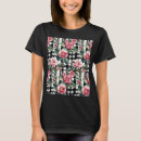 Recherche de camélia tshirts Rose