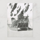 Recherche de traîneaux cartes postales Neige