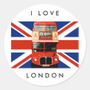 Recherche de flag autocollants Londres