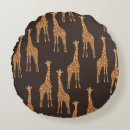 Zoek naar giraffes kussens Natuur