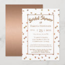 Recherche de coeurs confettis invitations Élégant