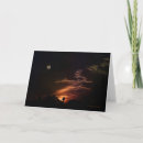 Recherche de lune toutes vœux cartes Paysage