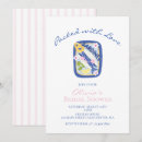 Recherche de côtier cartes invitations Chic