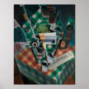 Zoek naar tafelkleed posters Juan gris