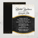 Recherche de déjeuner nuptiale invitations Blanc