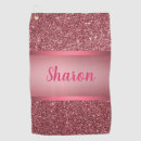 Recherche de designer golf serviettes Girly