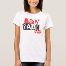 Recherche de élection 2012 femme tshirts Paul