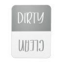 Recherche de nettoyer magnets Blanc