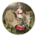 Recherche de vache boutons et poignées de porte Rustique