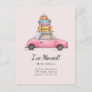 Recherche de bagages invitations Mignon