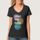 Recherche de vino tshirts Wein