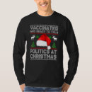 Recherche de noël politique tshirts Parler