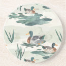 Recherche de canard mignon dessous de verres Canards