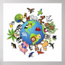 Recherche de paix sur terre posters Jour des terres