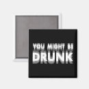 Recherche de liqueur magnets Drôle