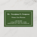 Recherche de médecine cartes visite Moderne
