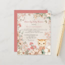 Recherche de cat baby shower invitations Animal