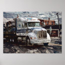 Recherche de conducteurs posters Camions