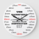 Recherche de destroy horloges Vétéran