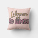 Recherche de pour des femmes coussins Citation inspirante