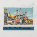 Recherche de coney island cartes postales Voyage