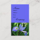 Recherche de iris cartes visite Affaires