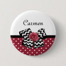 Recherche de rouge badges Pour enfants