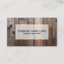 Recherche de or et bois cartes visite Monogramme