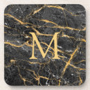 Zoek naar black marble onderzetters Modern