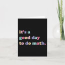 Recherche de école de maths vœux cartes Jour