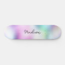 Recherche de girly skateboards Moderne