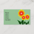 Recherche de larme mini cartes visite Floral