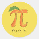 Recherche de pi jour autocollants École