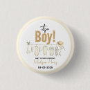 Zoek naar blauw baby shower buttons For kids