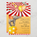 Recherche de carnival baby shower invitations Aquarelle