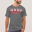 Recherche de wkrp tshirts Retraite