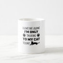 Recherche de cat meow tasses Drôle