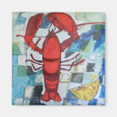 Recherche de homard magnets Vie marine