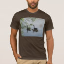 Recherche de oies sauvages tshirts Nature