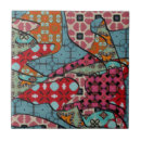 Zoek naar retro tegels Thuisdecor