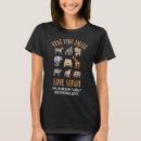 Recherche de animaux africains tshirts Pour elle