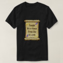 Recherche de humour de moyen âge tshirts Medial
